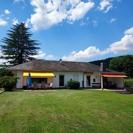 Ferienhaus Zum Prinzenkopf Alf Kültér fotó