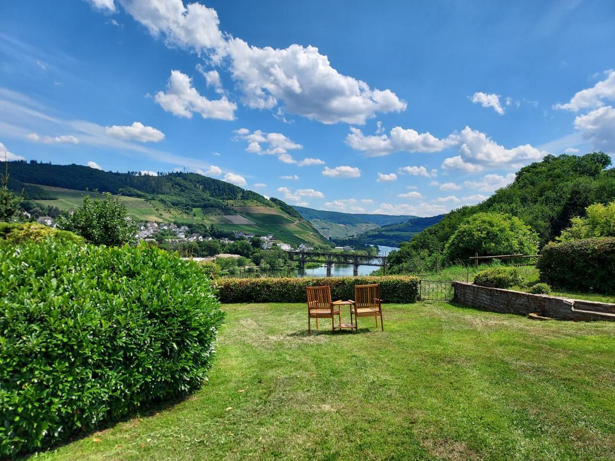 Ferienhaus Zum Prinzenkopf Alf Kültér fotó