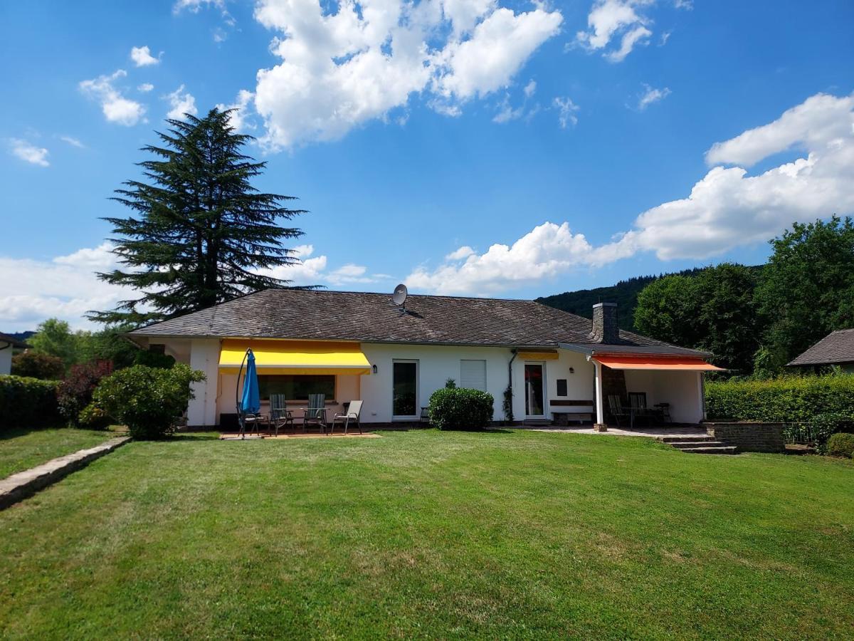 Ferienhaus Zum Prinzenkopf Alf Kültér fotó