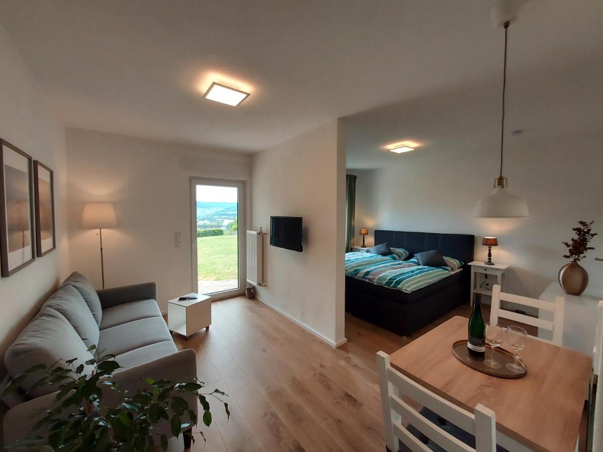 Ferienhaus Zum Prinzenkopf Alf Szoba fotó